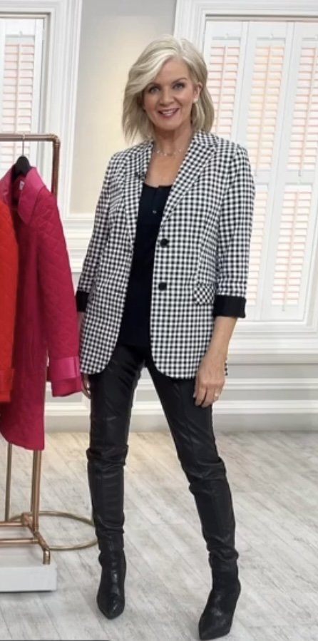 Misc Celebs - Boots and Leather #bA1llvKe