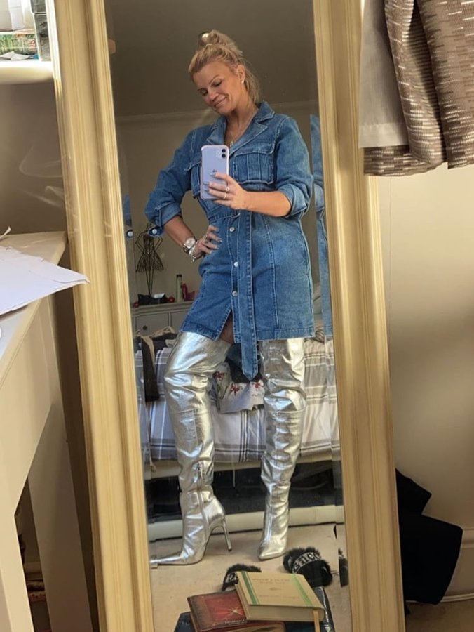Misc Celebs - Boots and Leather #gMS0sup5