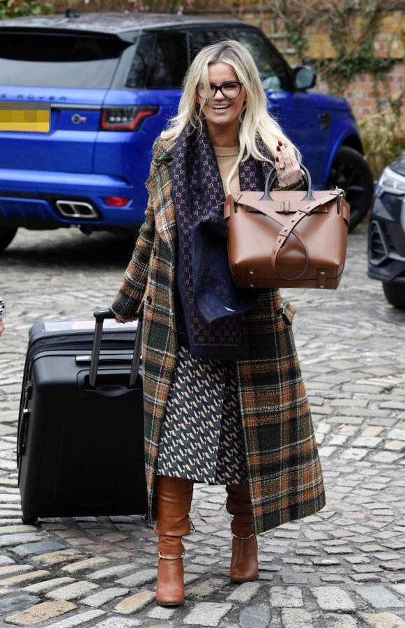 Misc Celebs - Boots and Leather #jdD3m1JB
