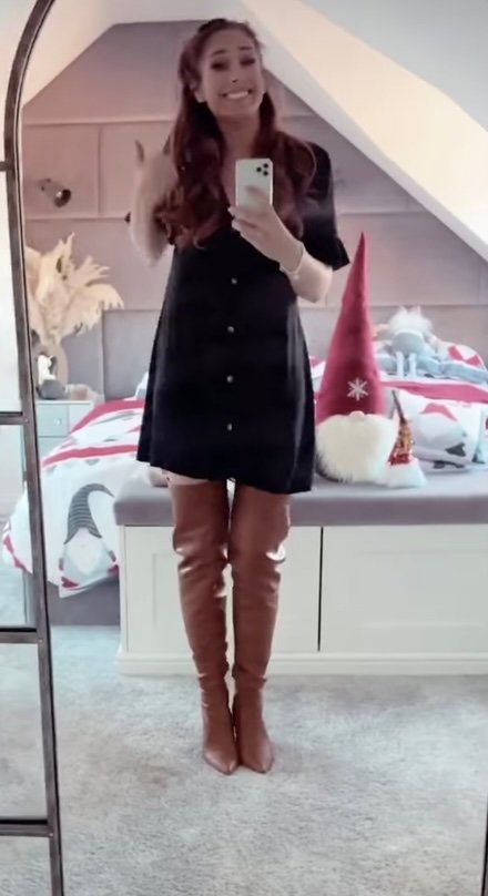 Misc Celebs - Boots and Leather #opJY7fkA