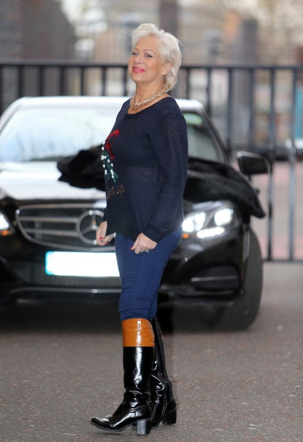 Misc Celebs - Boots and Leather #qUApSilg
