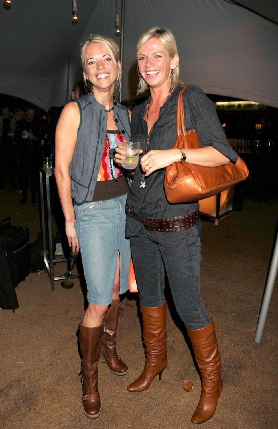 Misc Celebs - Boots and Leather #tBjxUxW4