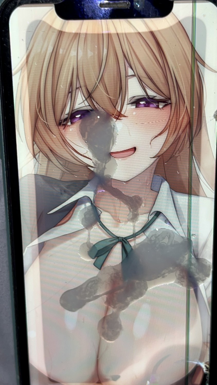 【lovelive】Kanata Konoe bukkake #8X8CDUt0
