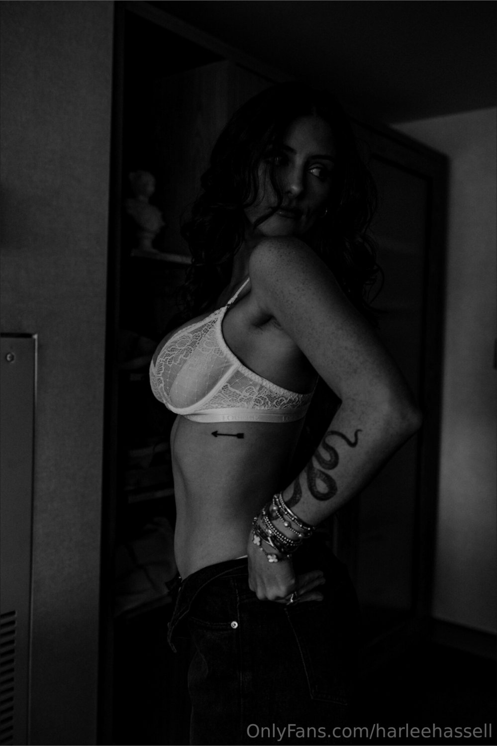 Harlee’s sexy lingerie #im8Oactt
