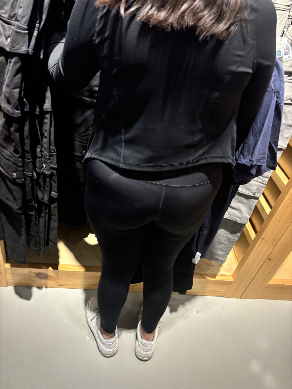 Fit booty candid #cIH4ga0E