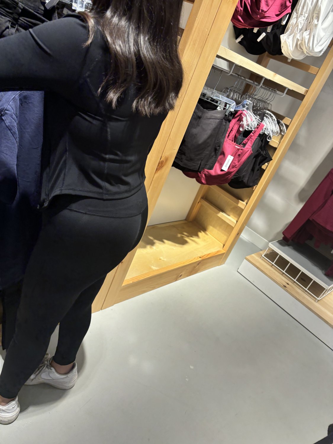 Fit booty candid #mBVSx9VZ