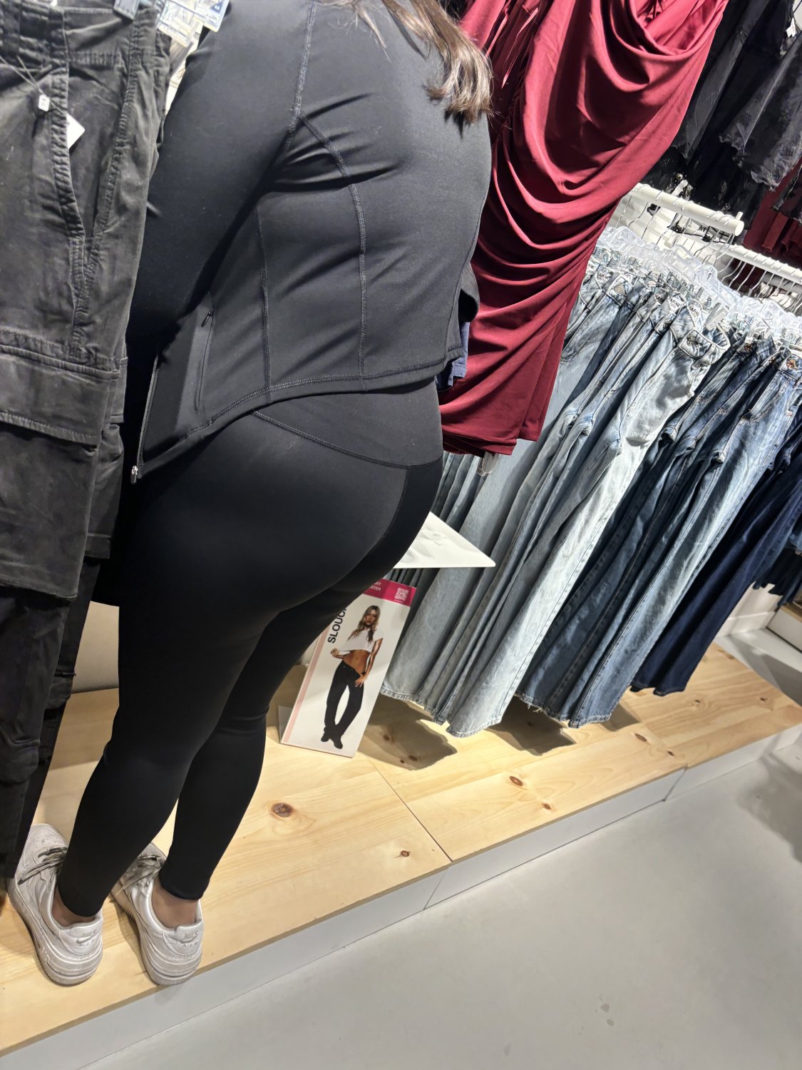 Fit booty candid #vqyyPHdm