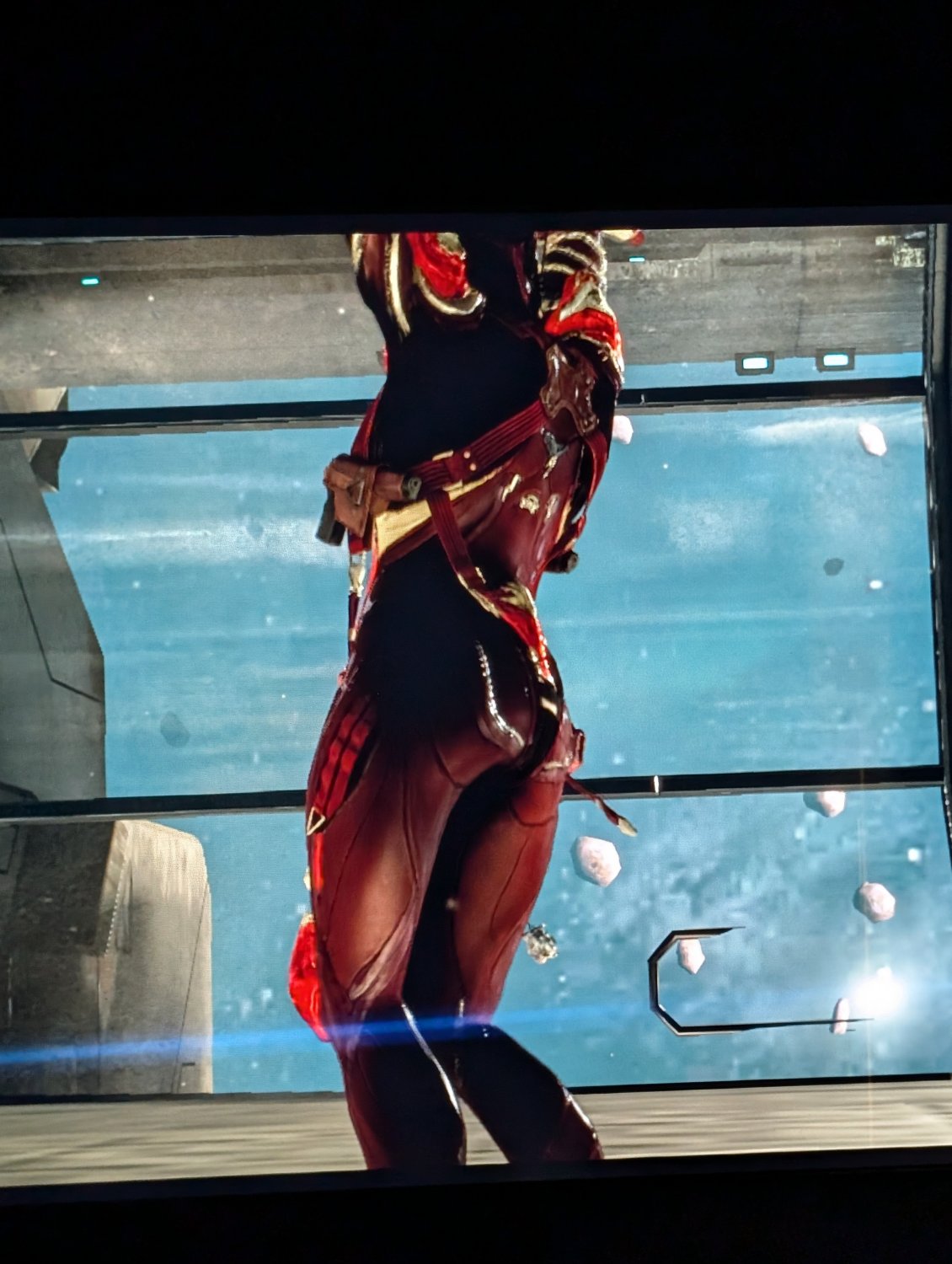 Aoi dances for you - Warframe #NcJnKvj2