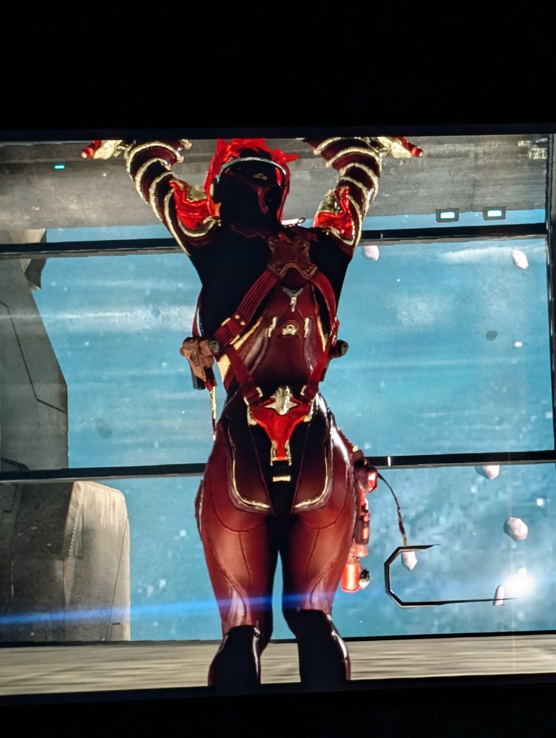 Aoi dances for you - Warframe #eZL6hnZB