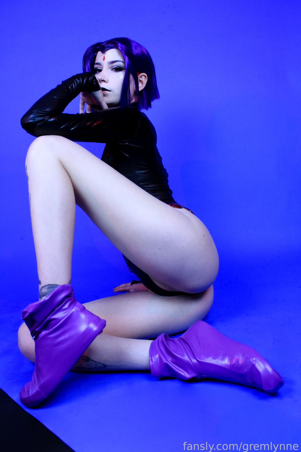 Gremlynne - Raven #HE8xPeQe