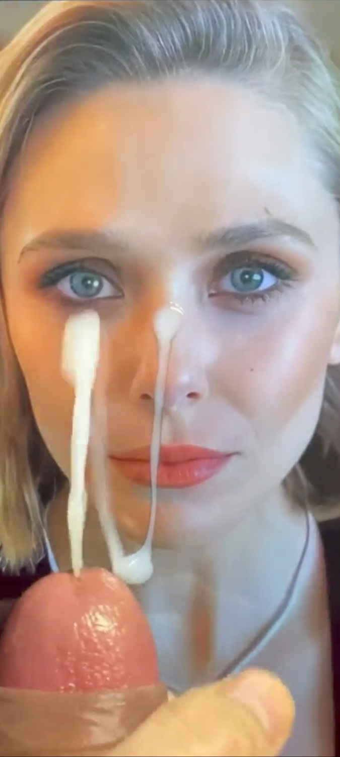 elizabeth olsen #XEnu5GYj
