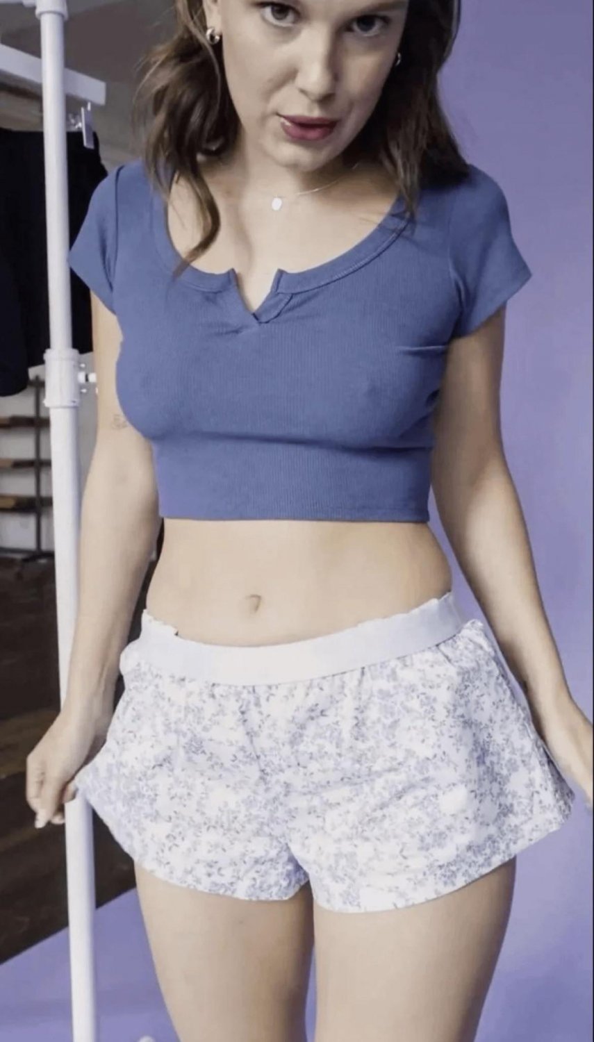 Millie Sexy Brown♥️✨ #kCoUAyjz