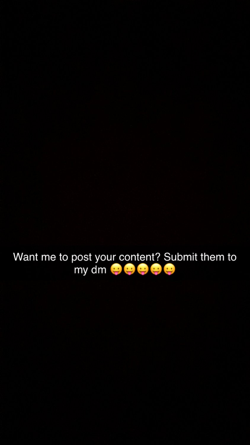 Submit your videos or pics in my dm #DEv8R7yk