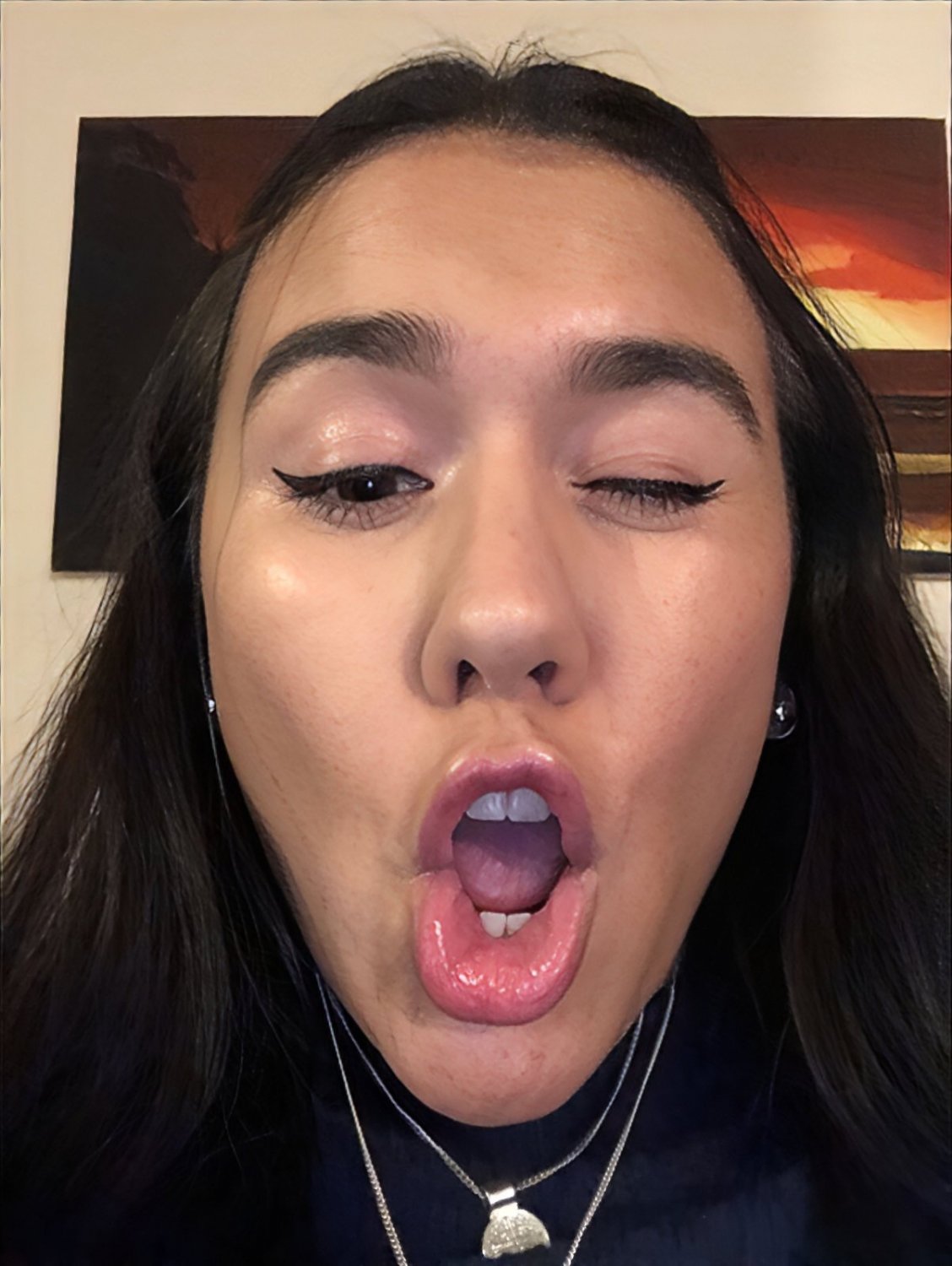 Cumming on Tyler Limas face and feet #AW8v5NeL