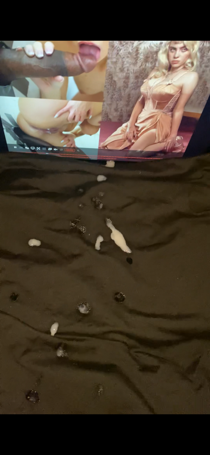 Billie Eilish Fleshlight Goon Session #2NJLwibT