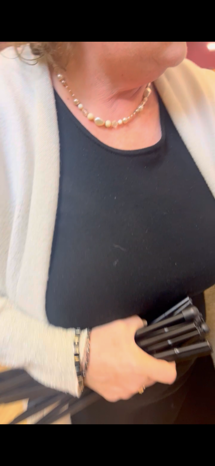 Buddy’s GFs Mom #OmNLvoTo