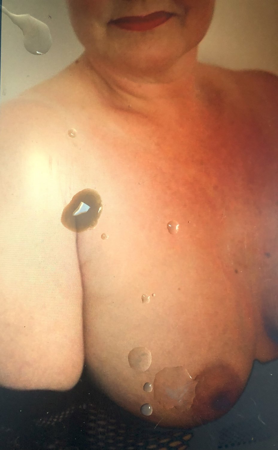 Tribute Claire red lipstick on my cock 1 #PVCKqrSy