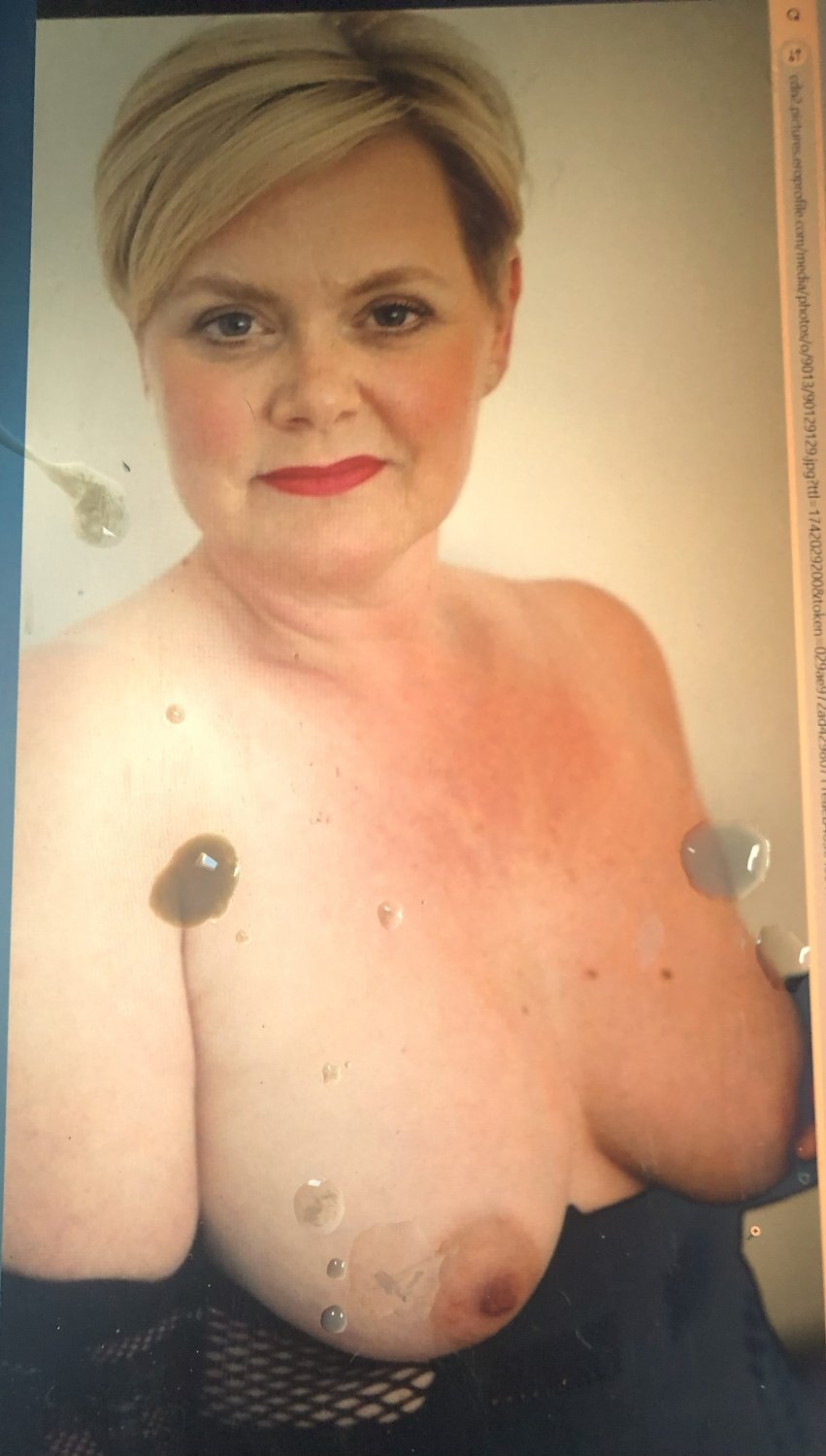 Tribute Claire red lipstick on my cock 1 #XjdNor1h