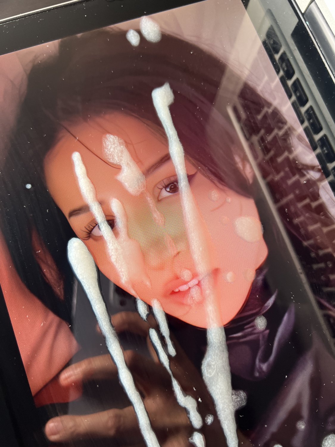 Cum Tribute for P0ki #bVsDa0u4
