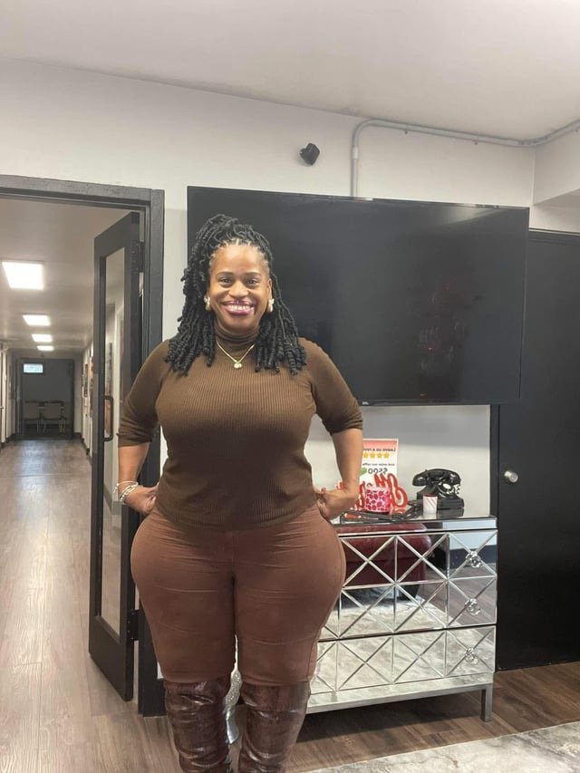 Tanya Mayhew mother of escort Brittney Mayhew aka MonroeSweets #qySbNOXu