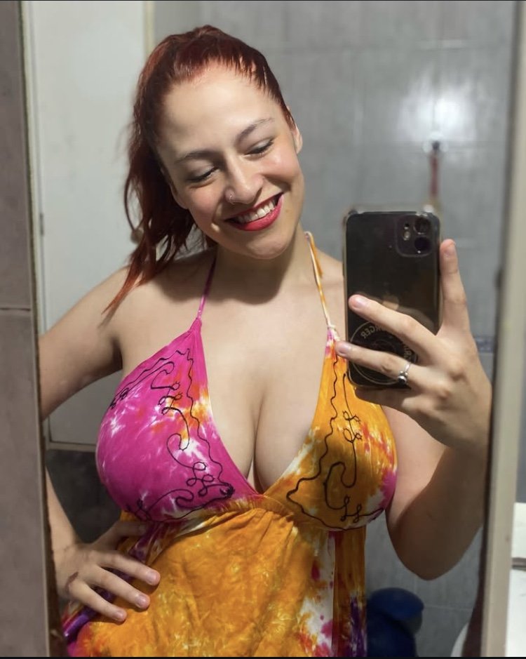 Candela sobri tetona ya no pude resistir aproveché la visita y salpique tus sujetadores #MGZ9v1L8