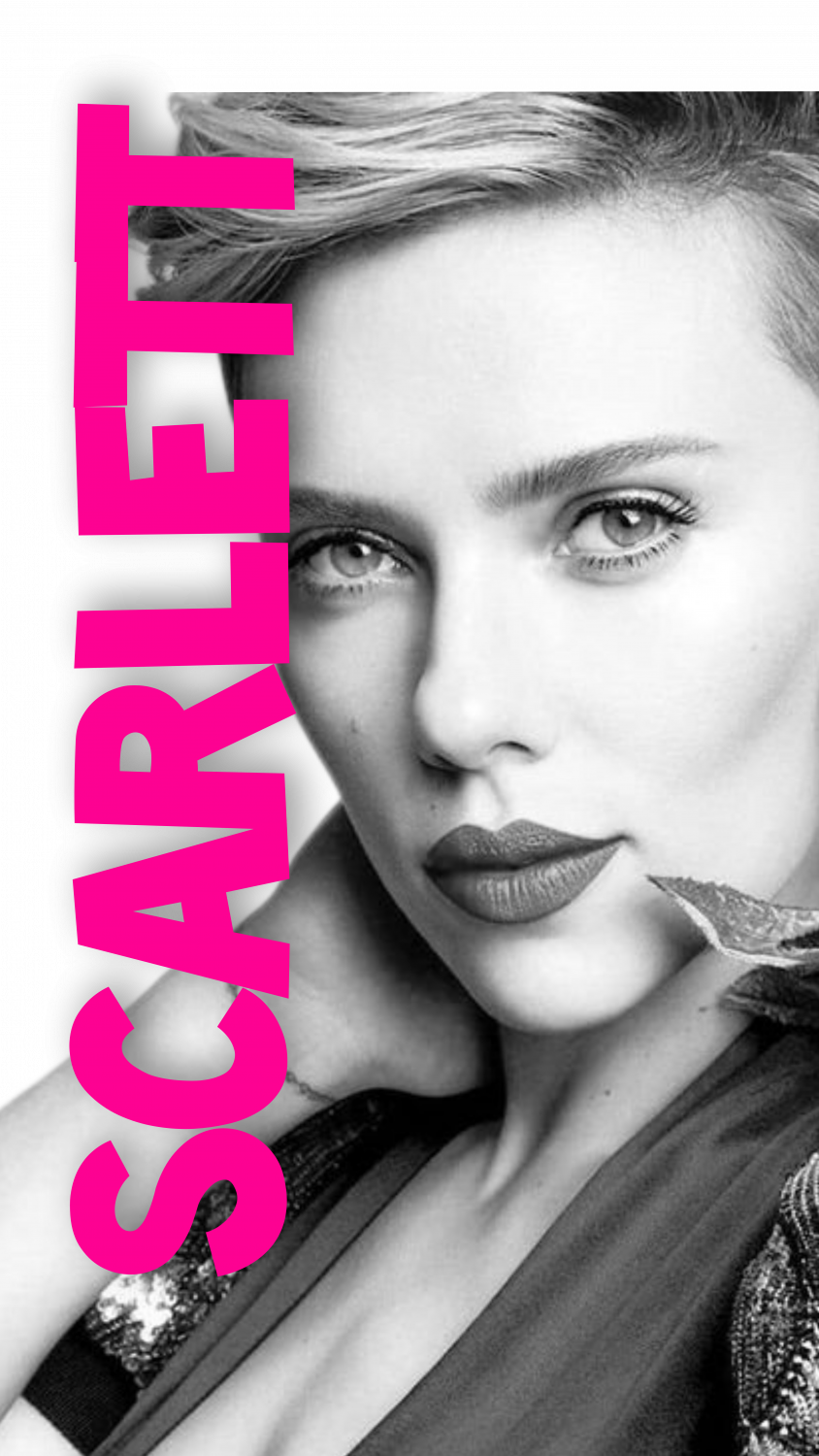 Wank bank (18). Scarlett Johansson. #DjKQUqCE