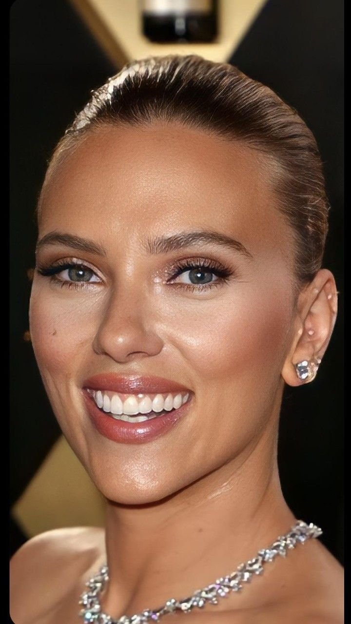Wank bank (18). Scarlett Johansson. #FsyymsPd
