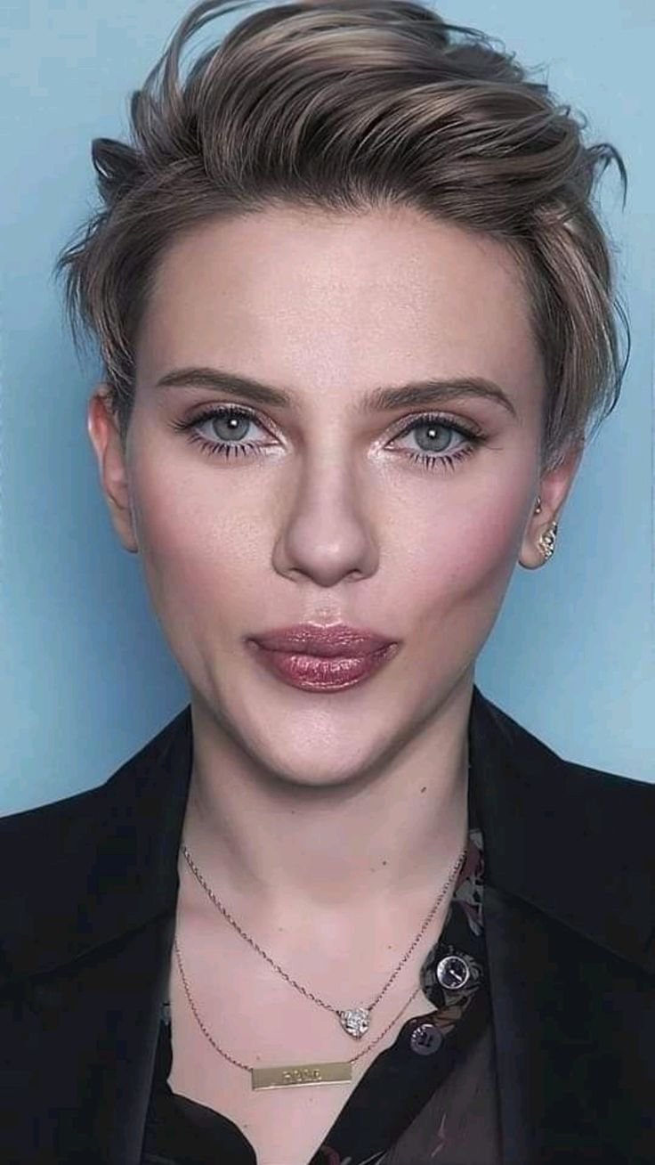 Wank bank (18). Scarlett Johansson. #IjtDdlO2