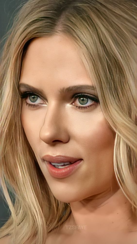 Wank bank (18). Scarlett Johansson. #UGfjRlFT