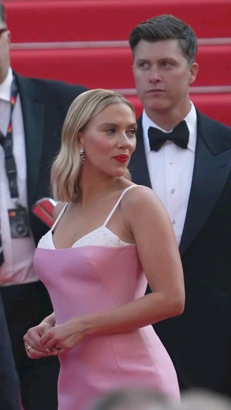 Wank bank (18). Scarlett Johansson. #UwaPyV87