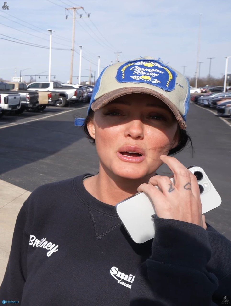 New Brittney Atwood pictures #X3ckkHnc