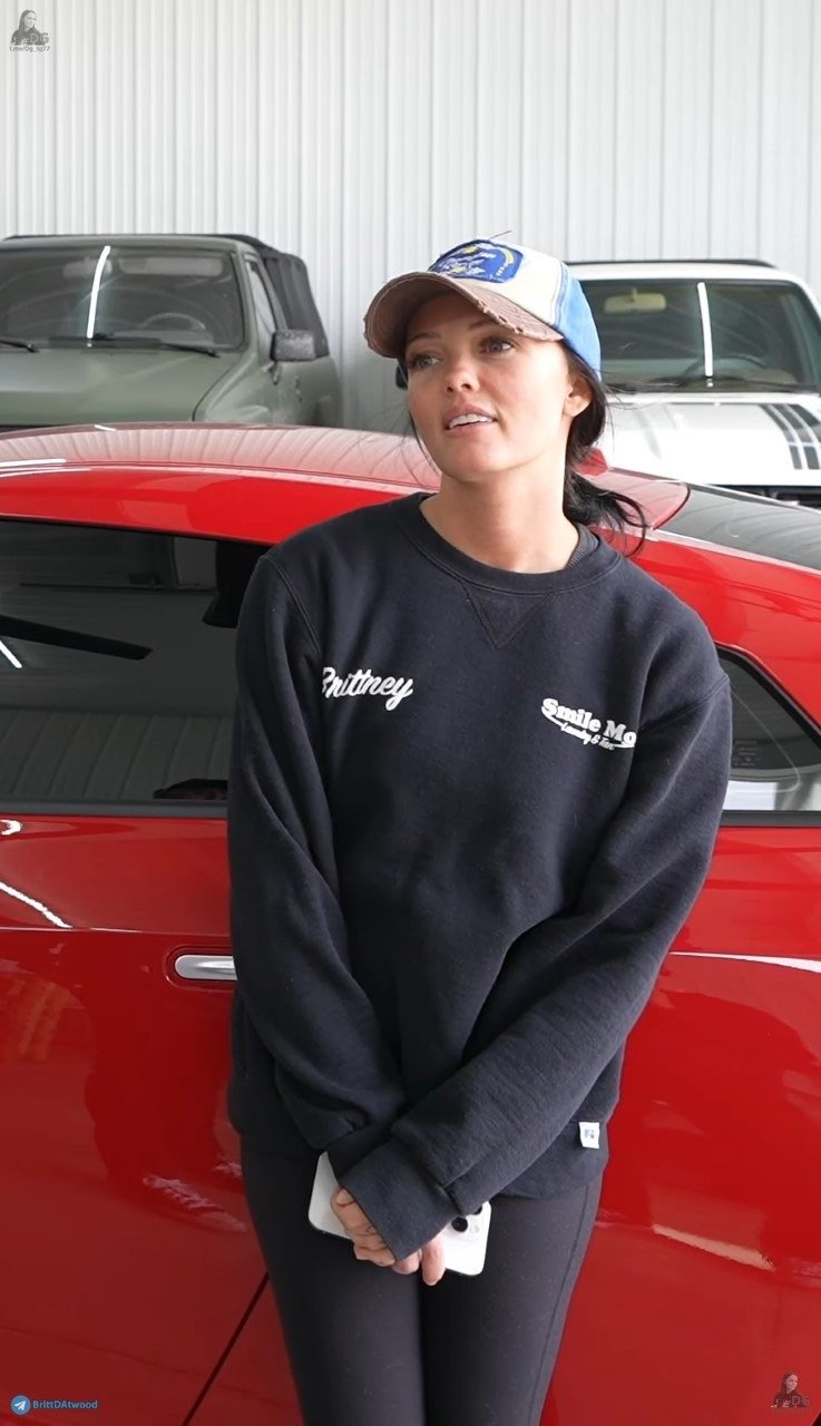 New Brittney Atwood pictures #fyzjk3Zv