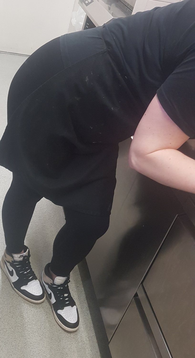Work colleague milf. Part 3. #jofzchJ7