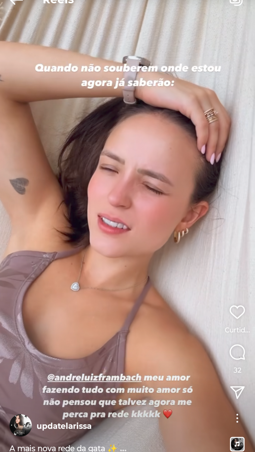 Axilas Larissa Manoela #CR5frVmn