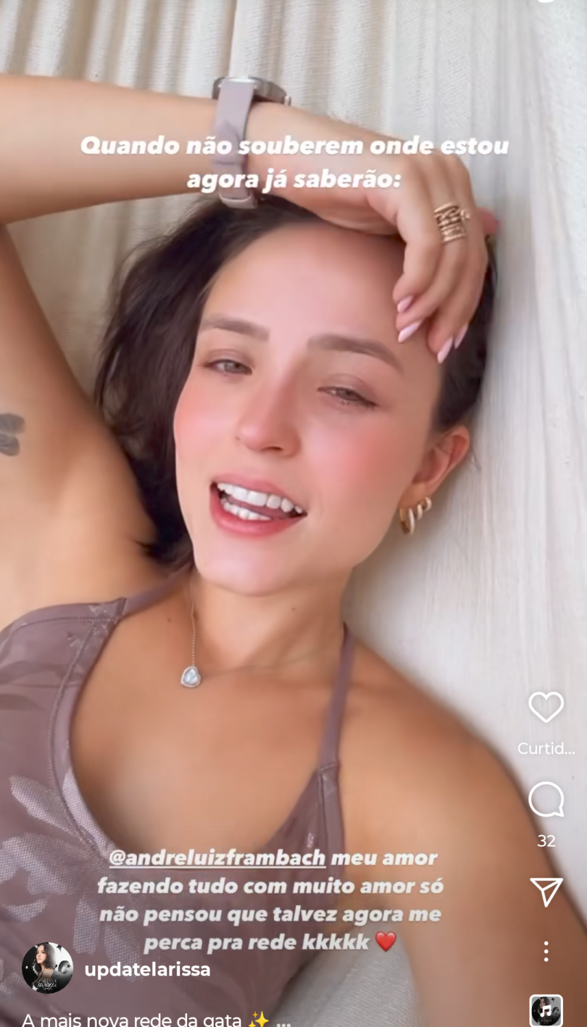 Axilas Larissa Manoela #G63B4rlM