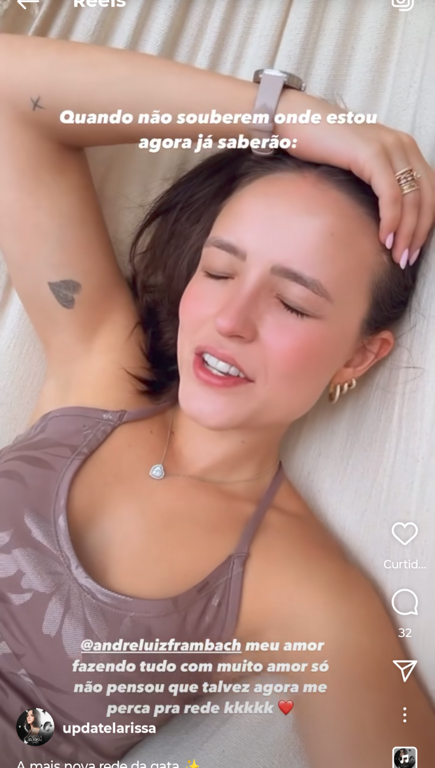 Axilas Larissa Manoela #RQSYNO6u