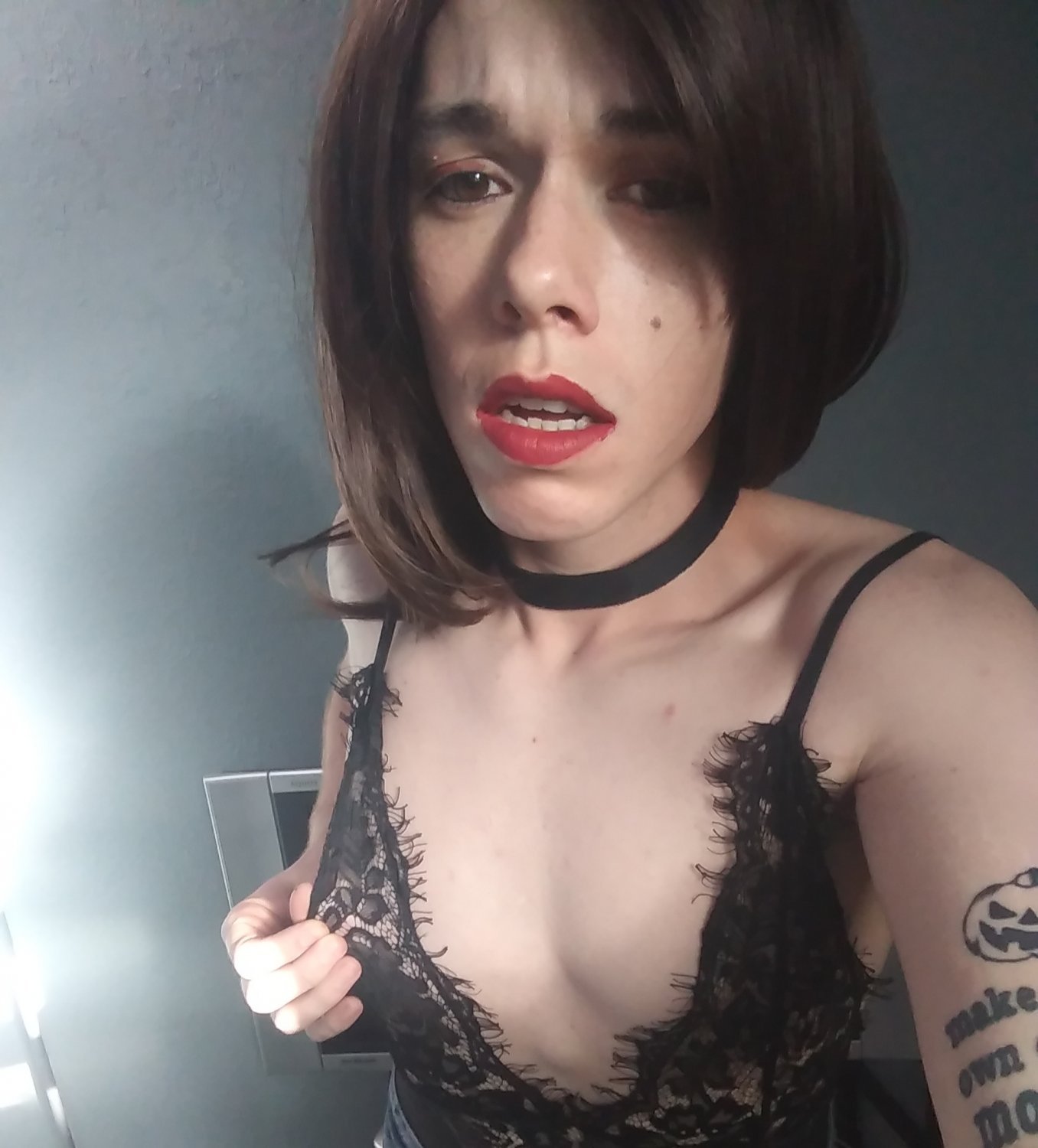 Big assed Sissy Connie is a slut who loves Exposure & servicing men. Kik: pussyboy863 #t6QJBj1l