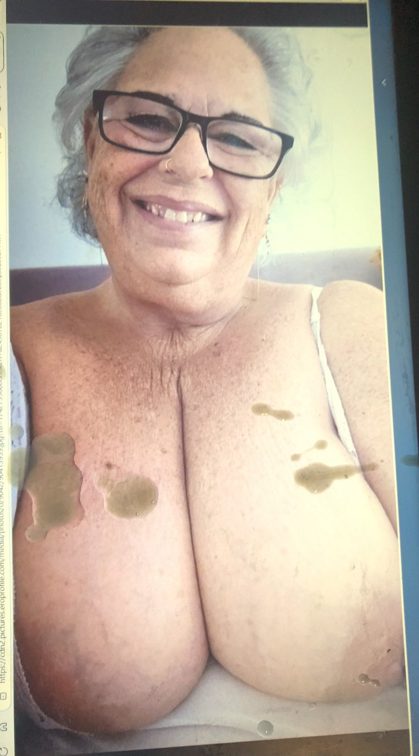 Granny wants my sperm Tribute (1) #632P5NWp