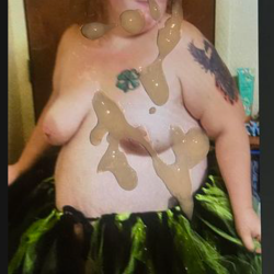 Ssbbw cum tribute #SSedCjJt