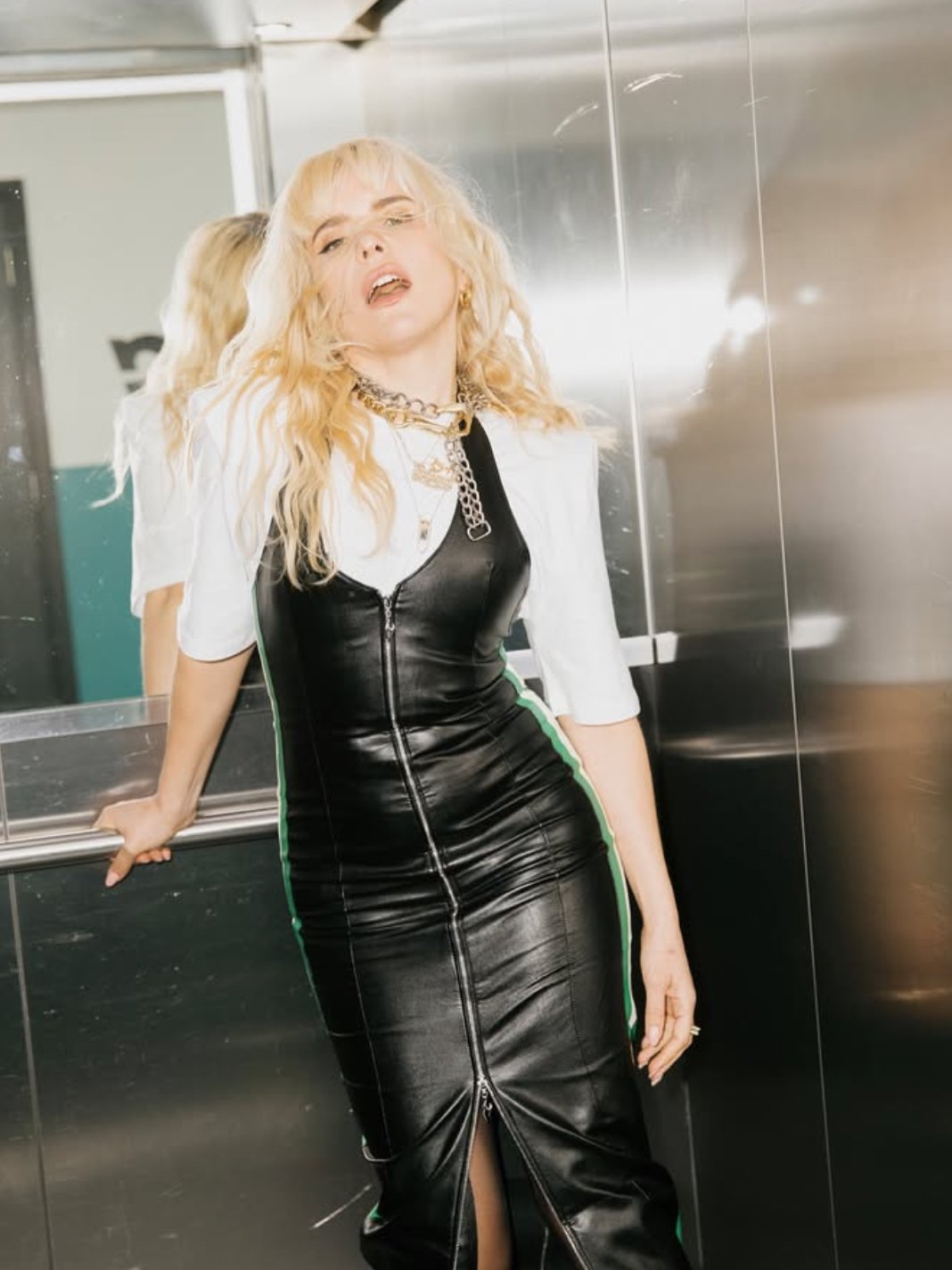 Misc Celebs - Boots and Leather #CSQ1dRSa