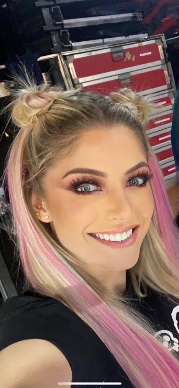 WWE Alexa Bliss #0KxNE13H