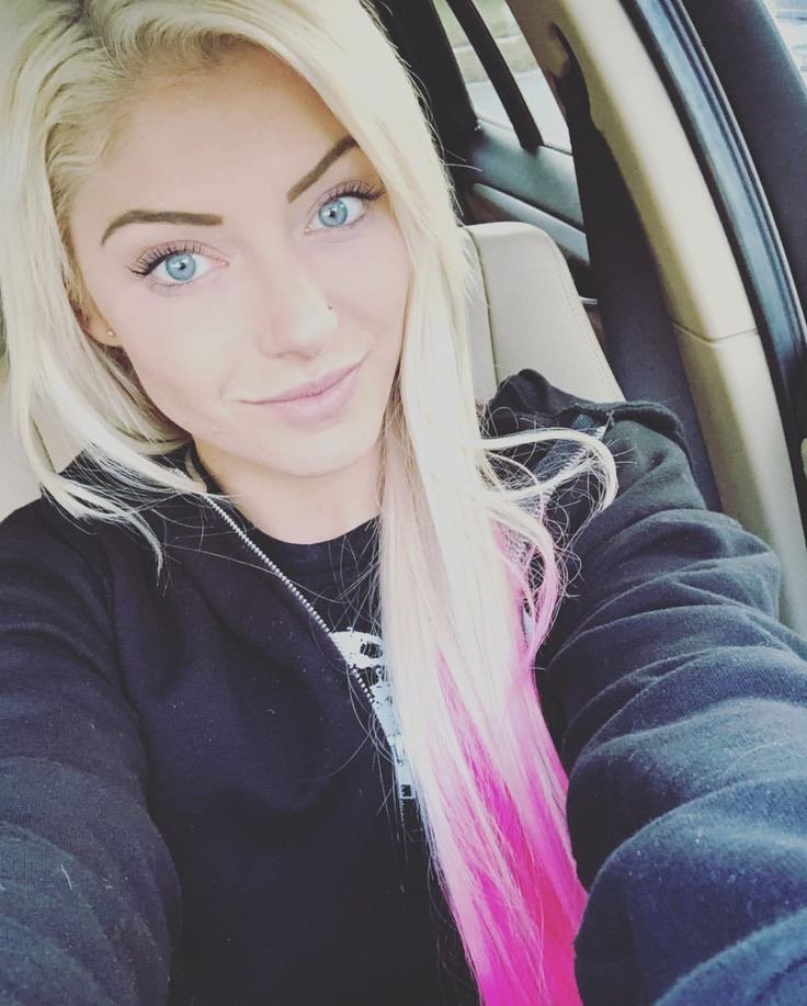 WWE Alexa Bliss #6gltCEcI