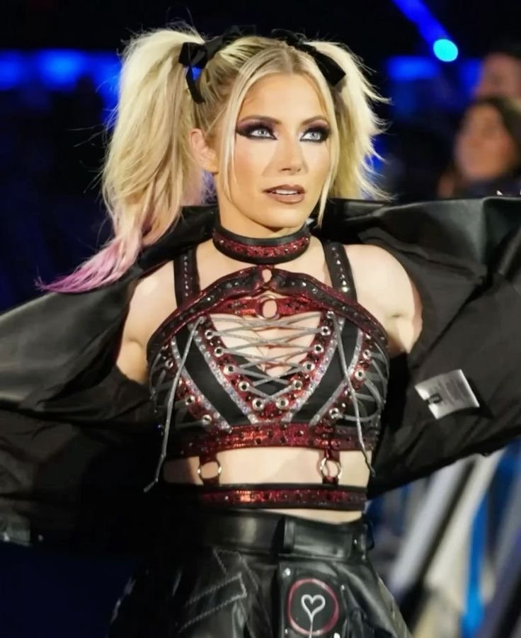 WWE Alexa Bliss #8Dixlxpd