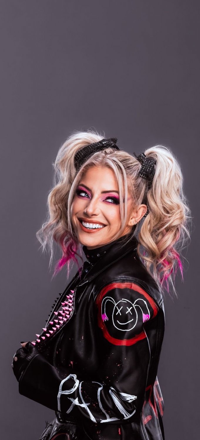WWE Alexa Bliss #BnPZ3BFe