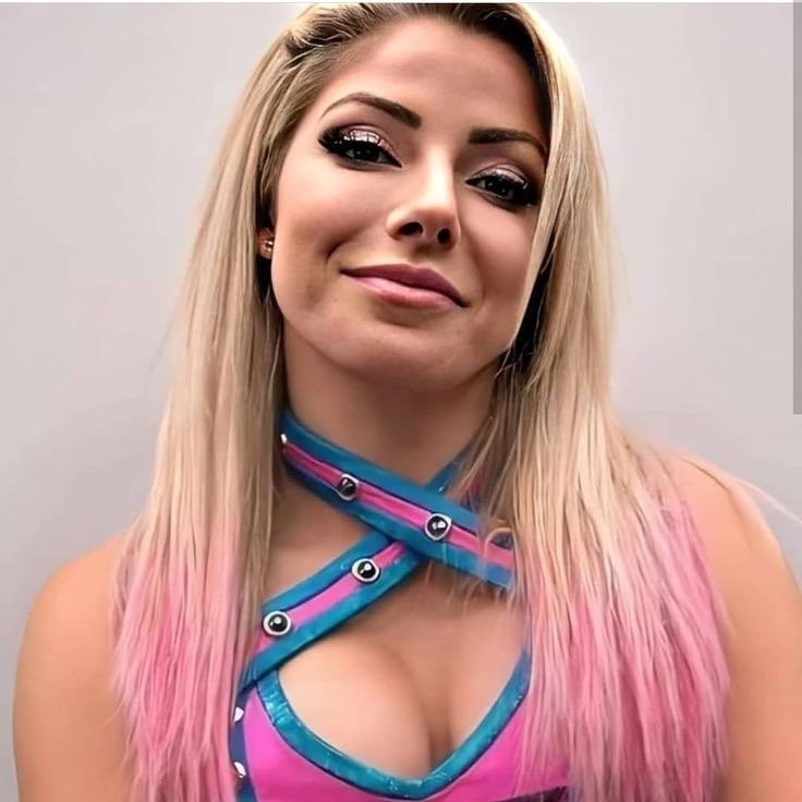 WWE Alexa Bliss #DxOWMjhu