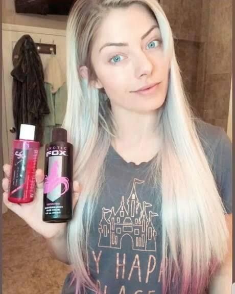 WWE Alexa Bliss #EPeBBV2Y