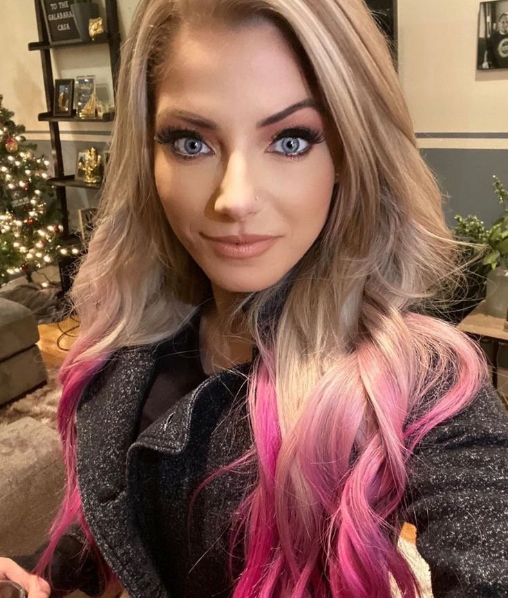 WWE Alexa Bliss #GAHpPJR2