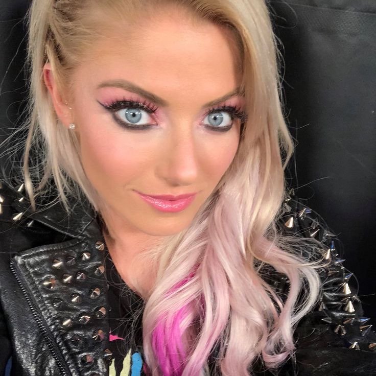 WWE Alexa Bliss #I9BDCvzA