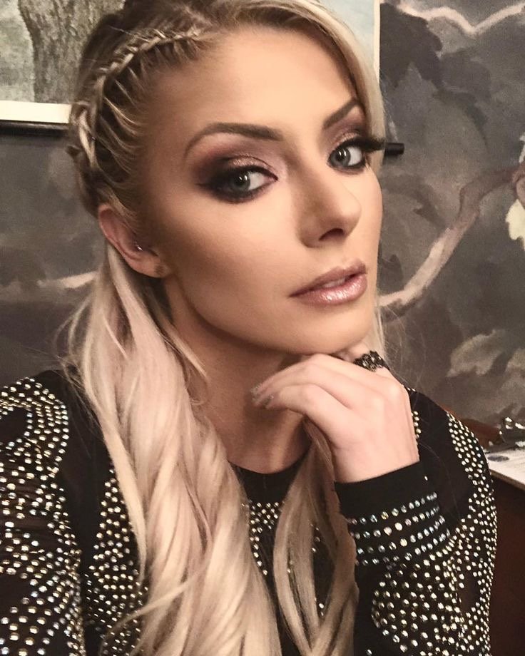 WWE Alexa Bliss #K78Fis4w