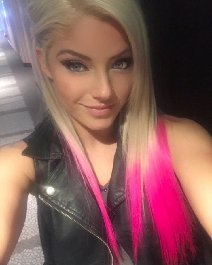 WWE Alexa Bliss #REiU4frk